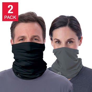 [00792] Arctic cool снуд - маска для лица 2шт унисекс